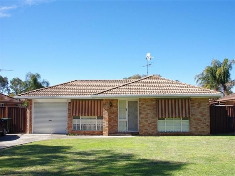 107 Porpoise Crescent, Bligh Park NSW 2756