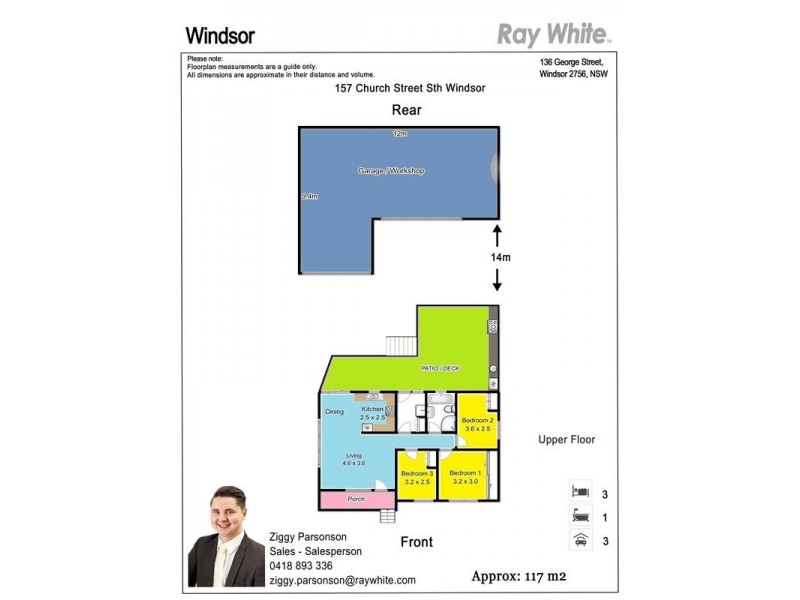 157 Church Street, South Windsor NSW 2756