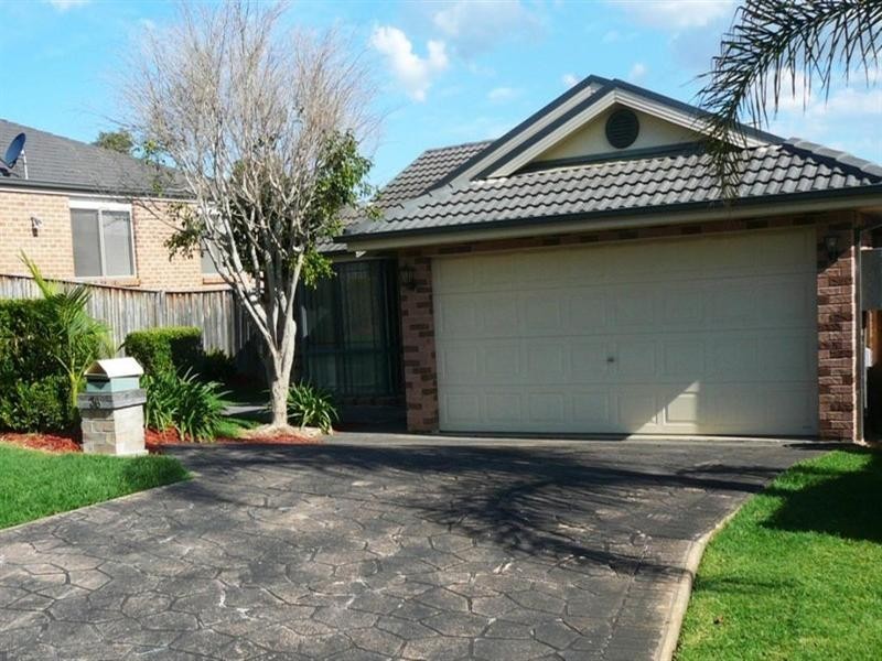 36 Drysdale Circuit, Beaumont Hills NSW 2155