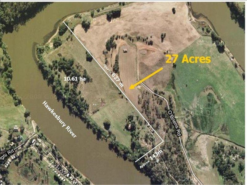 270 O’Briens Road, Cattai NSW 2756