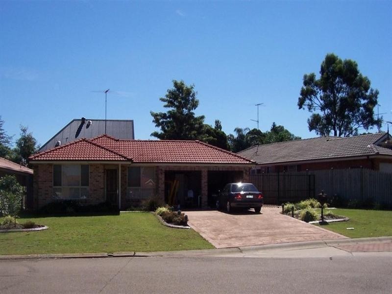 64 Batten Circuit, South Windsor NSW 2756