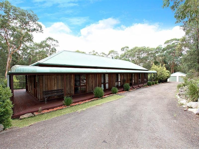 Blaxlands Ridge NSW 2758