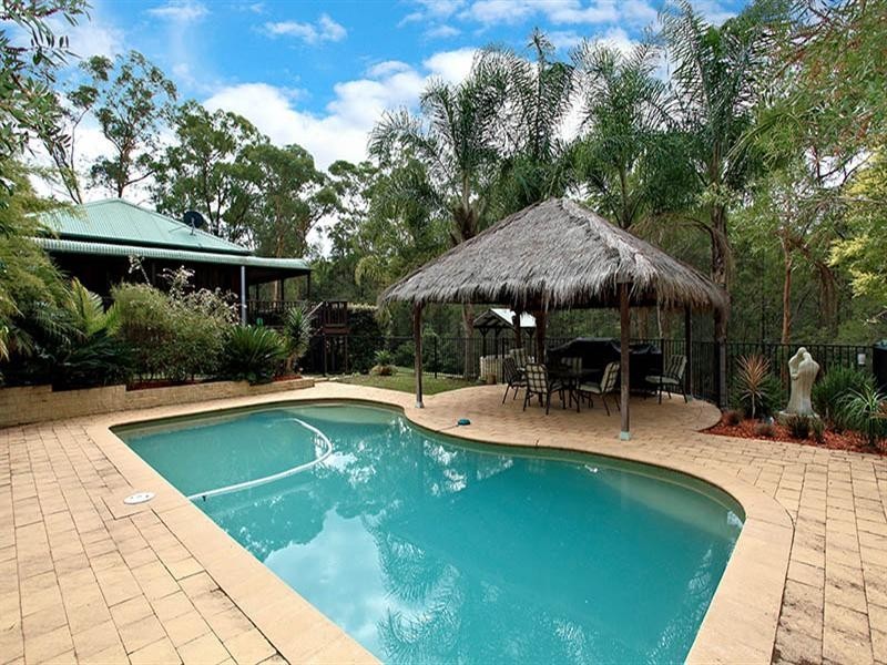 Blaxlands Ridge NSW 2758