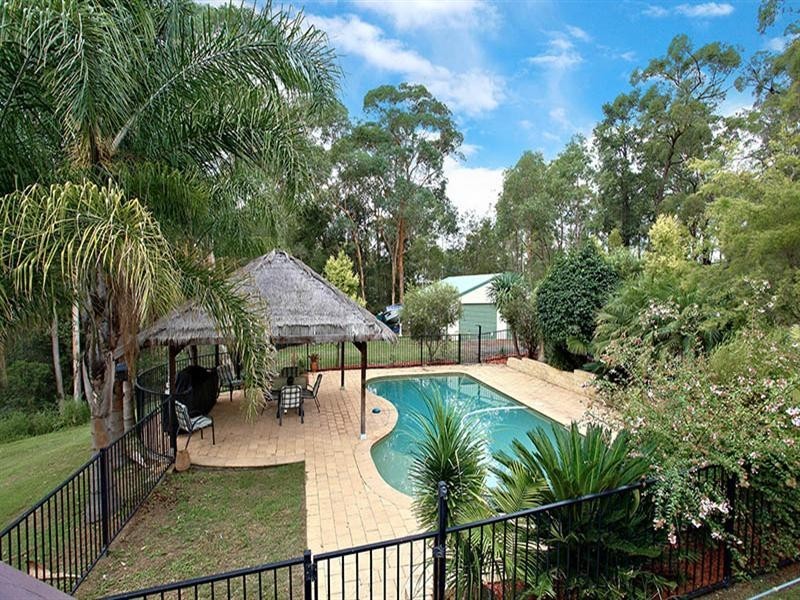 Blaxlands Ridge NSW 2758
