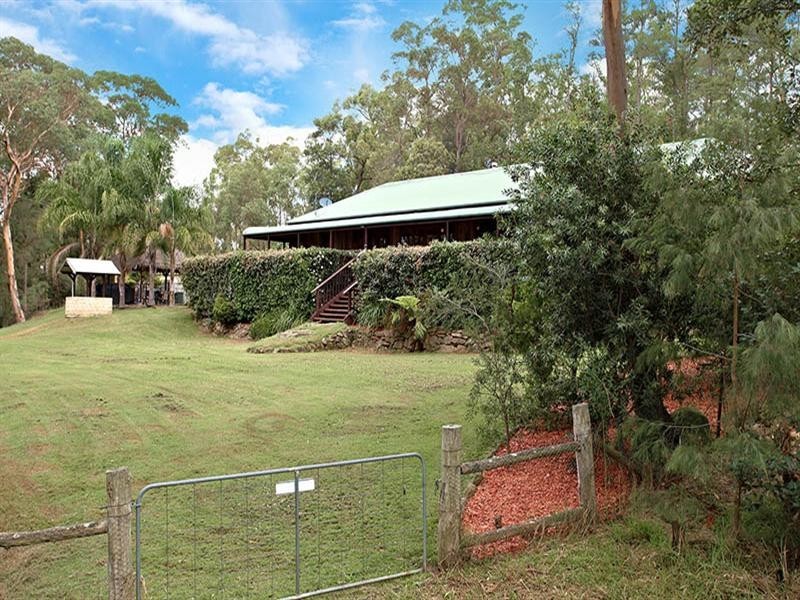 East Kurrajong NSW 2758