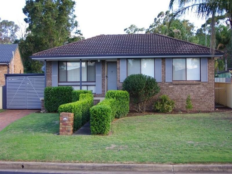 Mcgraths Hill NSW 2756