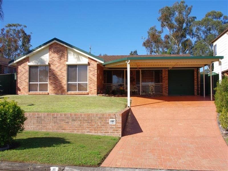 8 Loder Crescent, South Windsor NSW 2756
