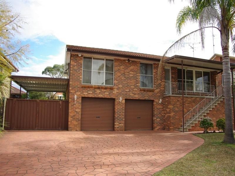 Mcgraths Hill NSW 2756