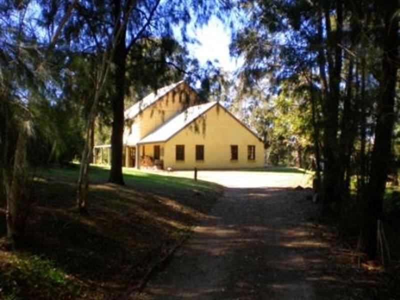 36 Canoelands Road, Glenorie NSW 2157