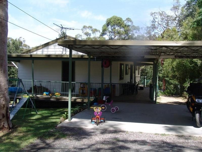 268 Lt Bowen Drive, Bowen Mountain NSW 2753