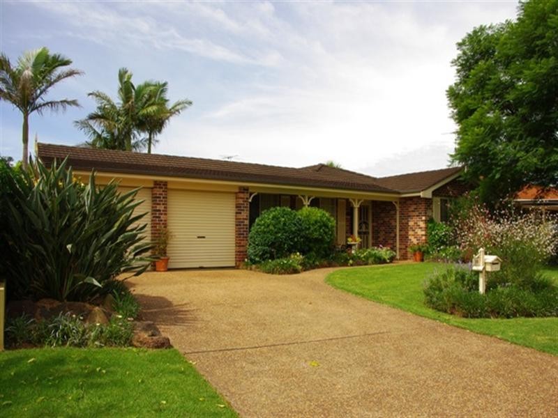 Mcgraths Hill NSW 2756