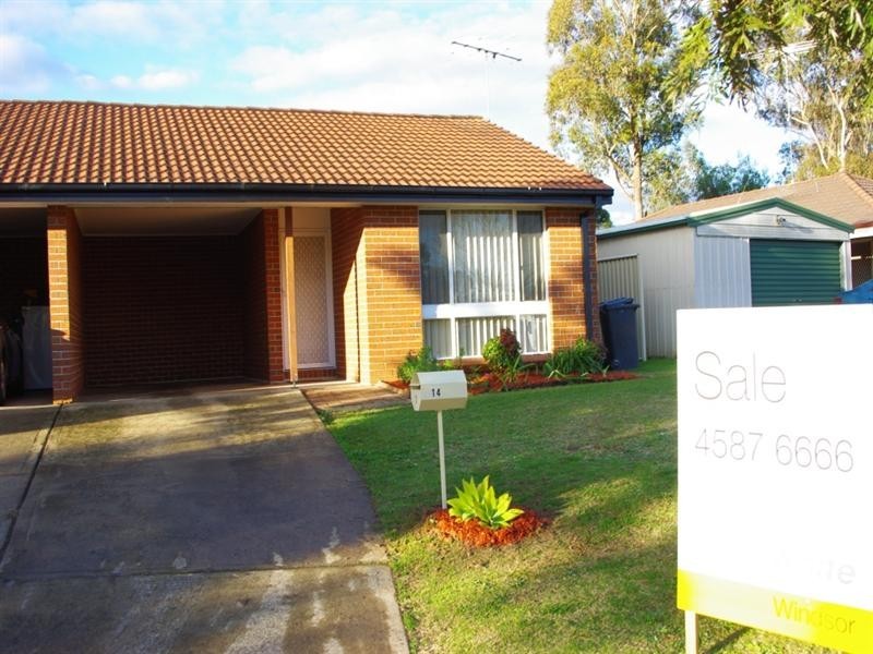 2/14 Acres Place, Bligh Park NSW 2756