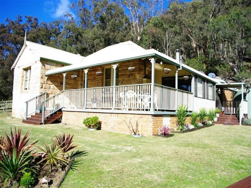 Wisemans Ferry NSW 2775