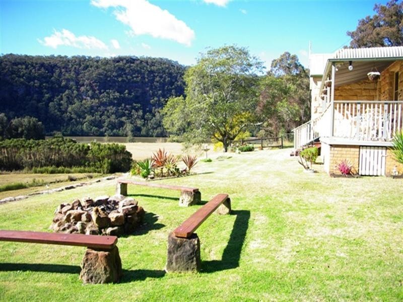 Wisemans Ferry NSW 2775