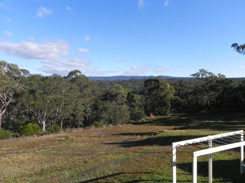 89 Weatherboard Ridge Road, Kurrajong NSW 2758
