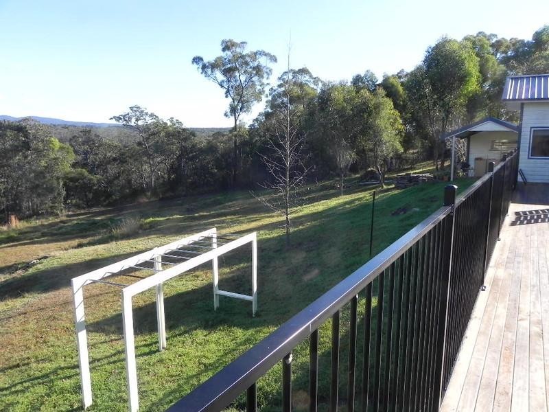 89 Weatherboard Ridge Road, Kurrajong NSW 2758