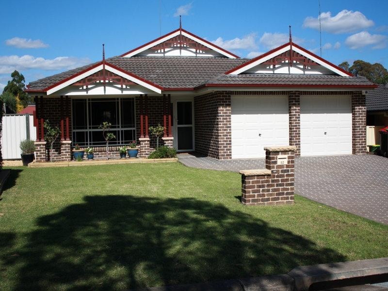 52 Dulhunty Court, Cranebrook NSW 2749