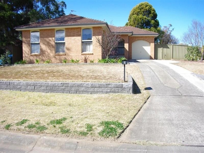 2 Golden Grove, Bligh Park NSW 2756
