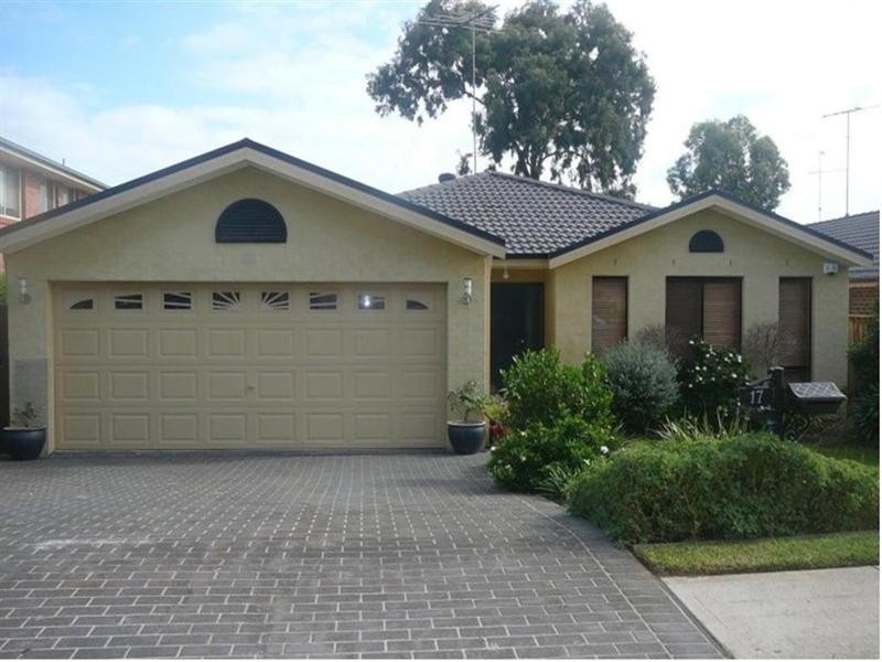 17 Greygum Avenue, Rouse Hill NSW 2155