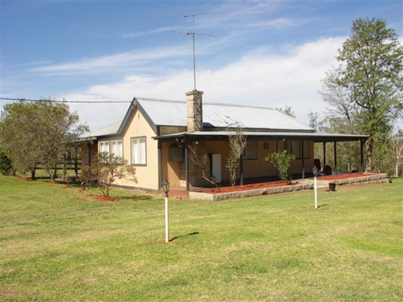 492 Sackville Road, Ebenezer NSW 2756