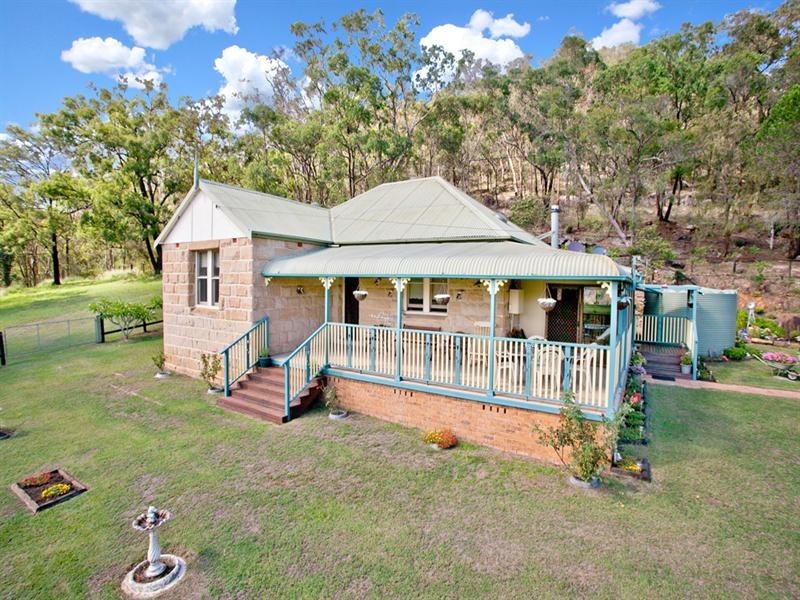 41 Chaseling Road, Webbs Creek, Wisemans Ferry NSW 2775