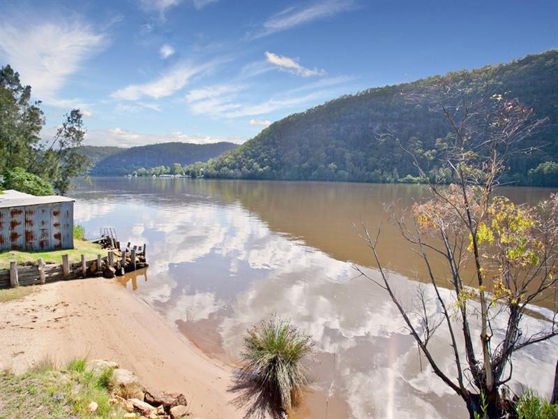 41 Chaseling Road, Webbs Creek, Wisemans Ferry NSW 2775