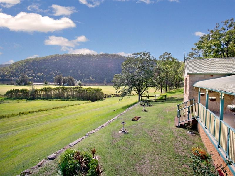 41 Chaseling Road, Webbs Creek, Wisemans Ferry NSW 2775
