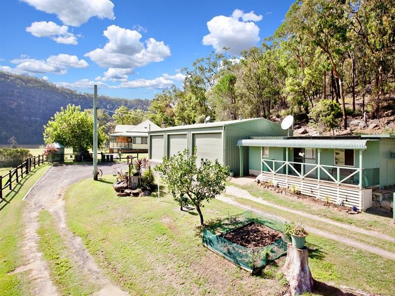 41 Chaseling Road, Webbs Creek, Wisemans Ferry NSW 2775