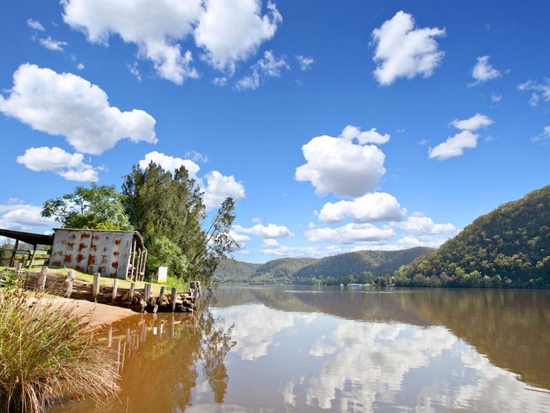 41 Chaseling Road, Webbs Creek, Wisemans Ferry NSW 2775