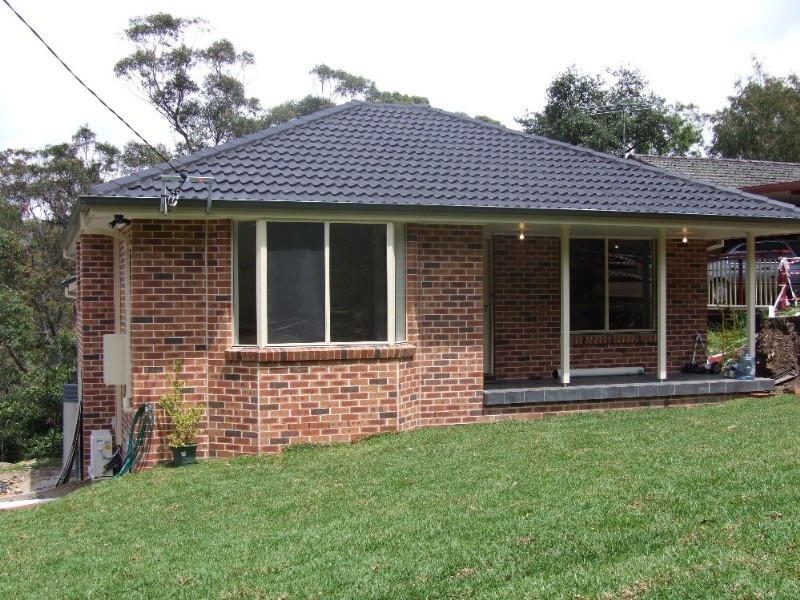 Bowen Mountain NSW 2753