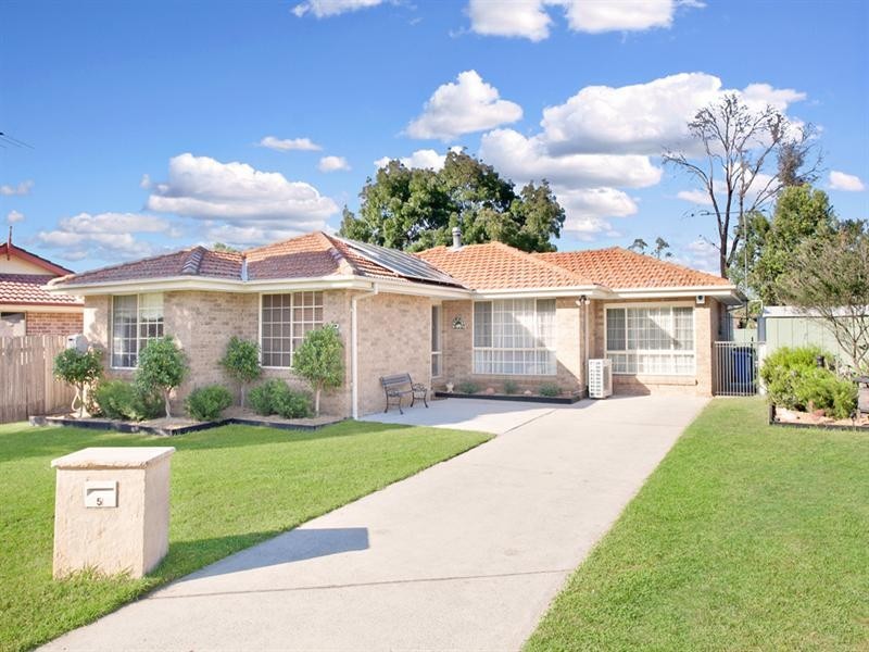 5 Norman Place, Bligh Park NSW 2756