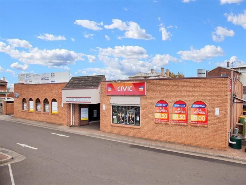 Shops 8 and 9 168 – 172 George Street, Windsor NSW 2756