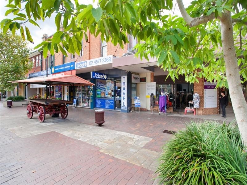 Shops 8 and 9 168 – 172 George Street, Windsor NSW 2756