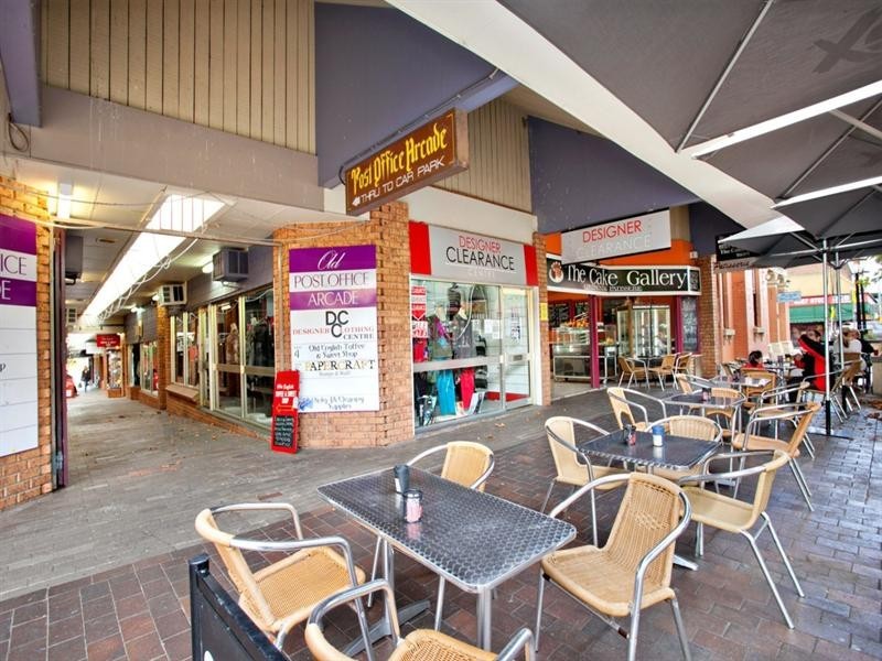 Shops 8 and 9 168 – 172 George Street, Windsor NSW 2756