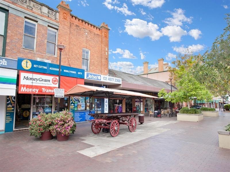 Shops 8 and 9 168 – 172 George Street, Windsor NSW 2756