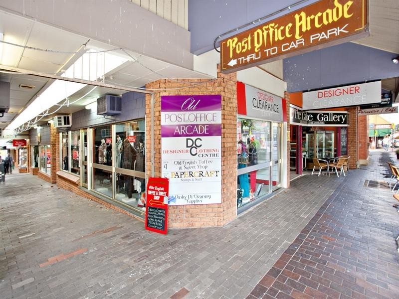 Shops 8 and 9 168 – 172 George Street, Windsor NSW 2756