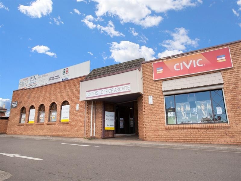 Shops 8 and 9 168 – 172 George Street, Windsor NSW 2756