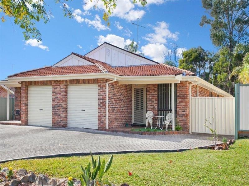 2/31 Fullerton Crescent, Bligh Park NSW 2756