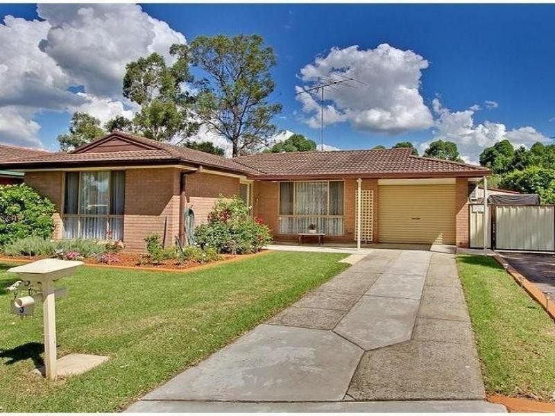 3 Wilbow Place, Bligh Park NSW 2756