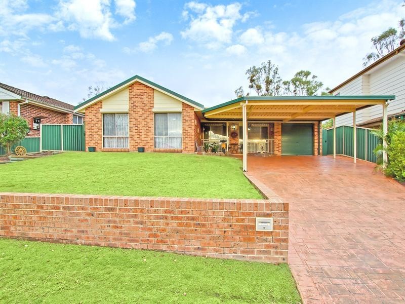 8 Loder Crescent, South Windsor NSW 2756