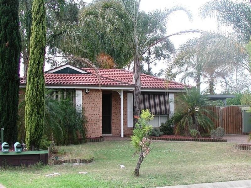 52 Harradine Crescent, Bligh Park NSW 2756