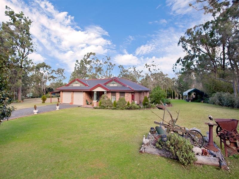 135 Fourth Road, Berkshire Park NSW 2765