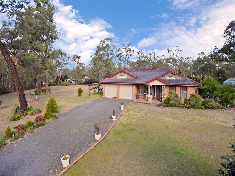 135 Fourth Road, Berkshire Park NSW 2765