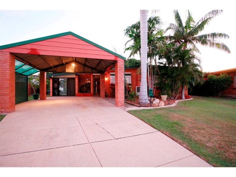 8 Torras Court, Kirwan QLD 4817