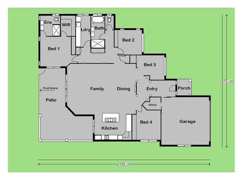 3 Xavier Street, Railway Estate QLD 4810