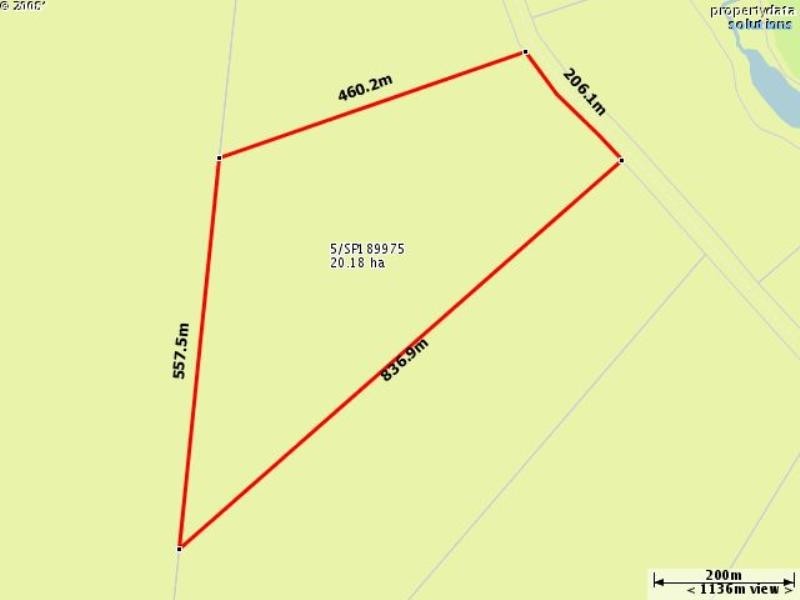 Lot 5 Chisholm Trail, Oak Valley QLD 4811