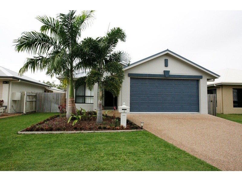 2 Somerville Place, Idalia QLD 4811