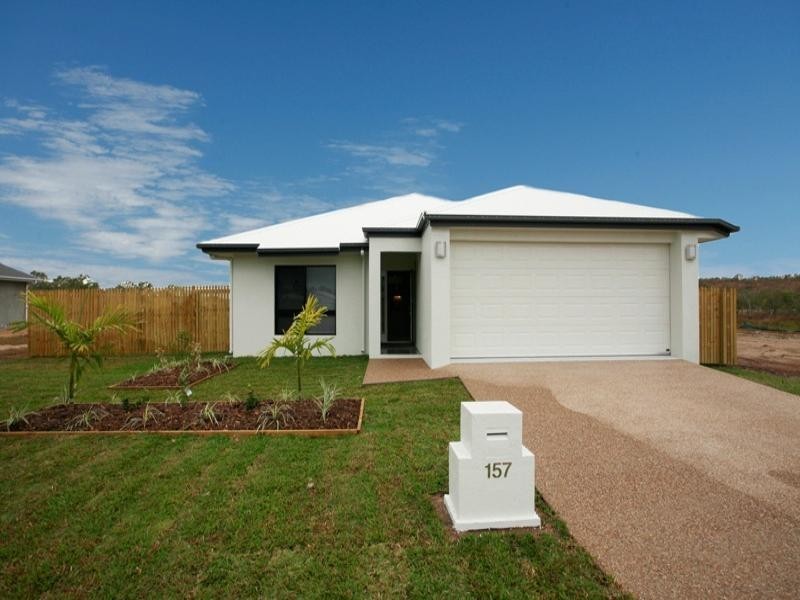 157 Daintree Drive, Bushland Beach QLD 4818