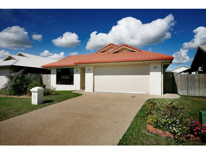 11 Cedarbrook Terrace, Idalia QLD 4811