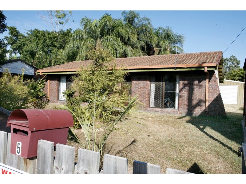 5 Rossato Court, Rasmussen QLD 4815